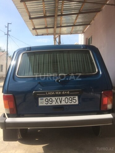 LADA (VAZ) Niva 2013, 119,530 km - 1.7 л - Bakı