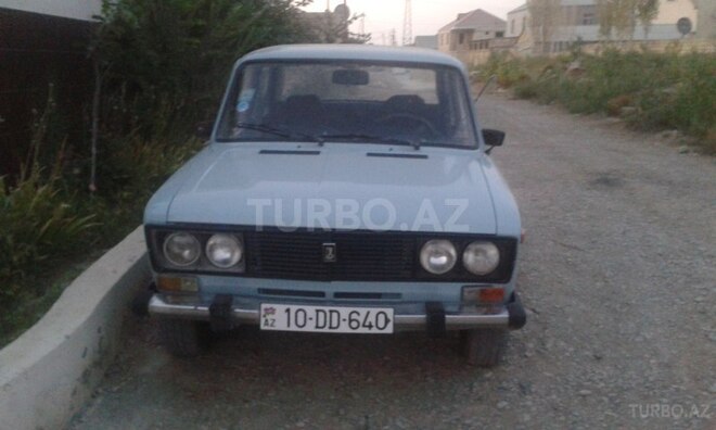 LADA (VAZ) 2106 1987, 428,380 km - 1.6 l - Bakı