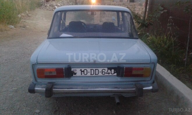 LADA (VAZ) 2106 1987, 428,380 km - 1.6 l - Bakı