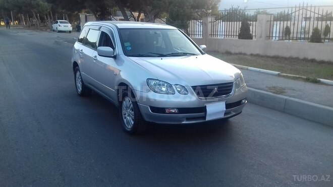 Mitsubishi Airtrek 2001, 192,000 km - 2.0 л - Bakı