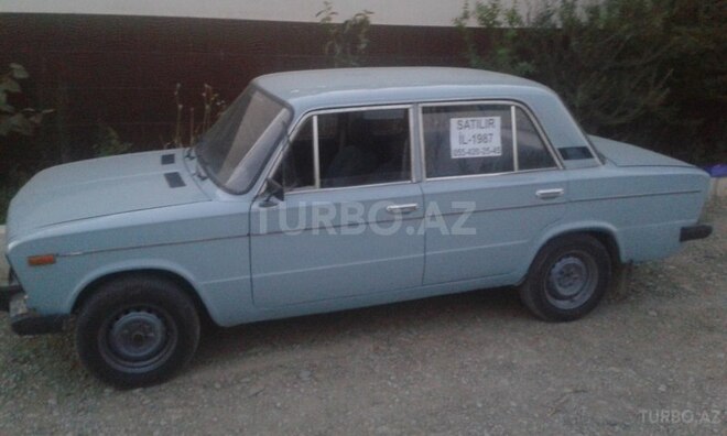 LADA (VAZ) 2106 1987, 428,380 km - 1.6 l - Bakı
