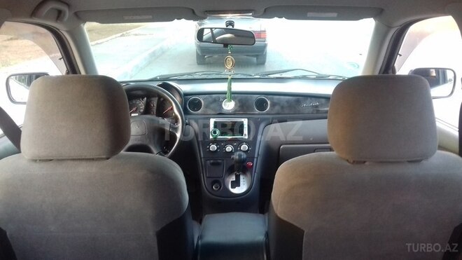 Mitsubishi Airtrek 2001, 192,000 km - 2.0 л - Bakı