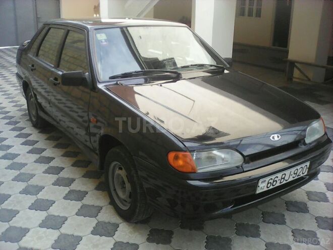 LADA (VAZ) 2115 2010, 99,400 km - 1.6 л - Yevlax