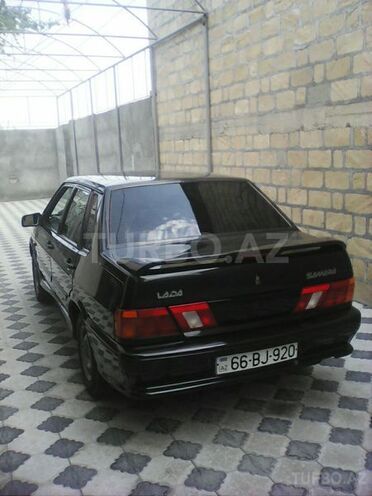 LADA (VAZ) 2115 2010, 99,400 km - 1.6 л - Yevlax