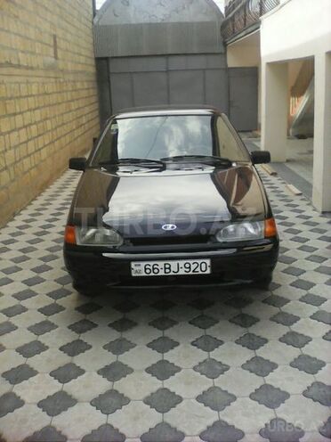 LADA (VAZ) 2115 2010, 99,400 km - 1.6 л - Yevlax