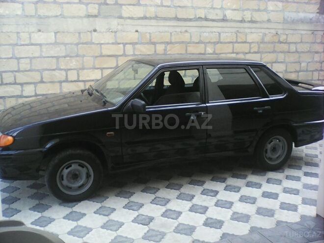 LADA (VAZ) 2115 2010, 99,400 km - 1.6 л - Yevlax