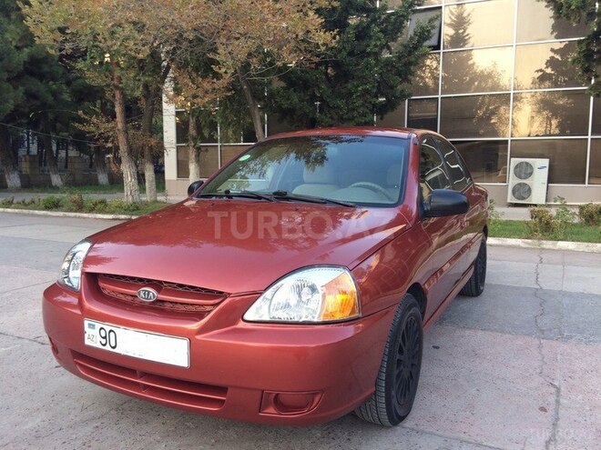 Kia Rio 2004, 121,000 km - 1.4 l - Sumqayıt