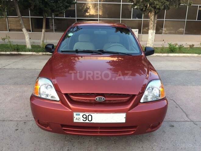 Kia Rio 2004, 121,000 km - 1.4 l - Sumqayıt