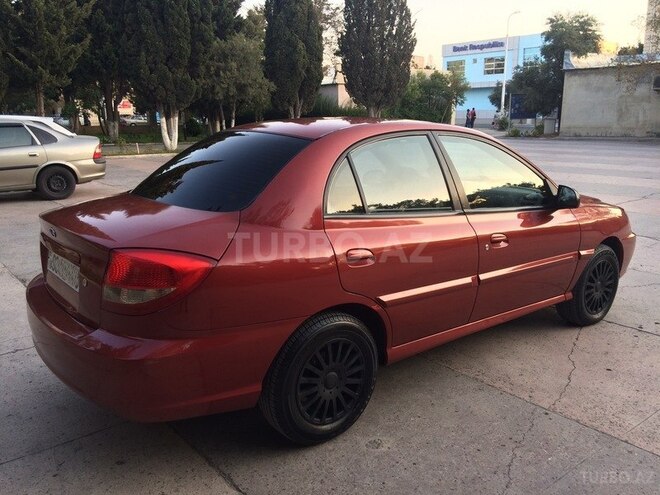 Kia Rio 2004, 121,000 km - 1.4 l - Sumqayıt