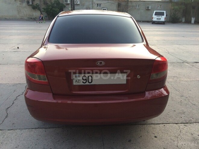 Kia Rio 2004, 121,000 km - 1.4 l - Sumqayıt