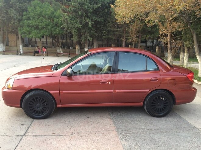 Kia Rio 2004, 121,000 km - 1.4 l - Sumqayıt