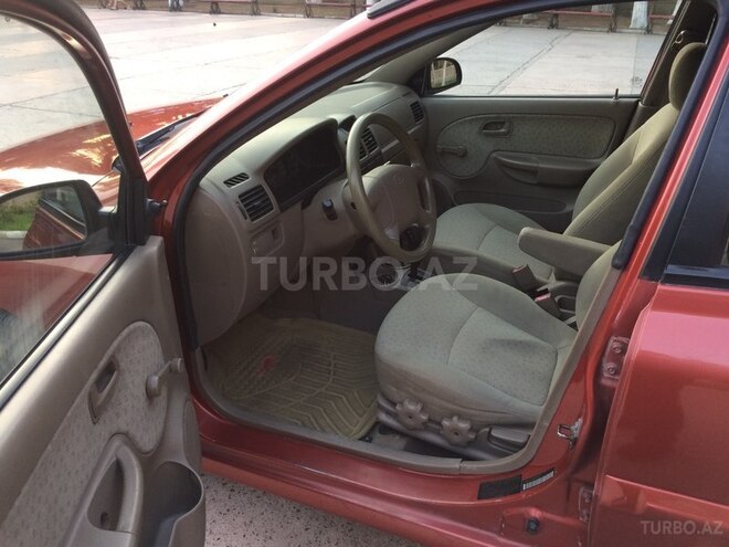 Kia Rio 2004, 121,000 km - 1.4 l - Sumqayıt