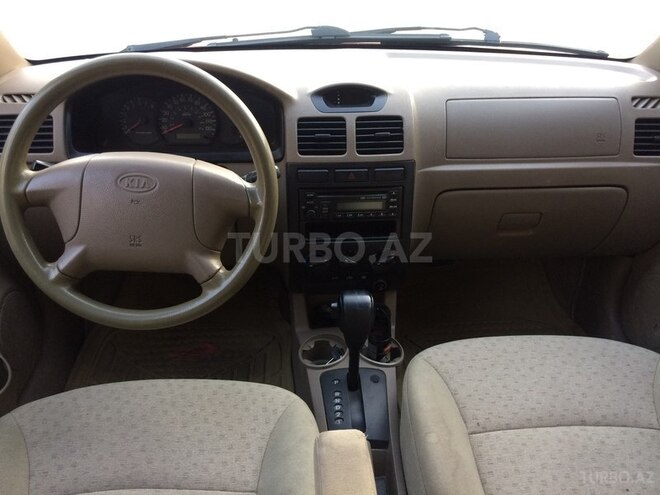 Kia Rio 2004, 121,000 km - 1.4 l - Sumqayıt