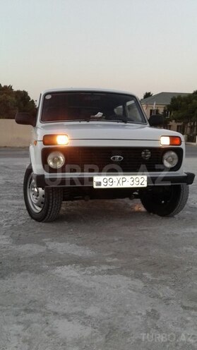 LADA (VAZ) Niva 2013, 90,000 km - 1.7 l - Bakı