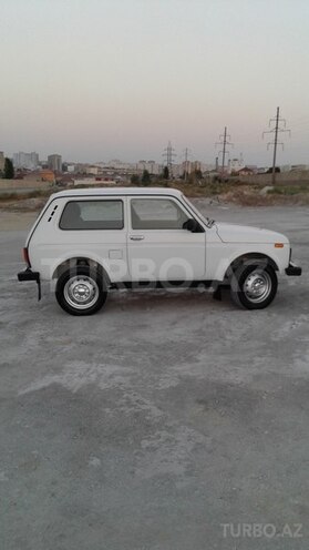 LADA (VAZ) Niva 2013, 90,000 km - 1.7 l - Bakı