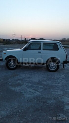 LADA (VAZ) Niva 2013, 90,000 km - 1.7 l - Bakı