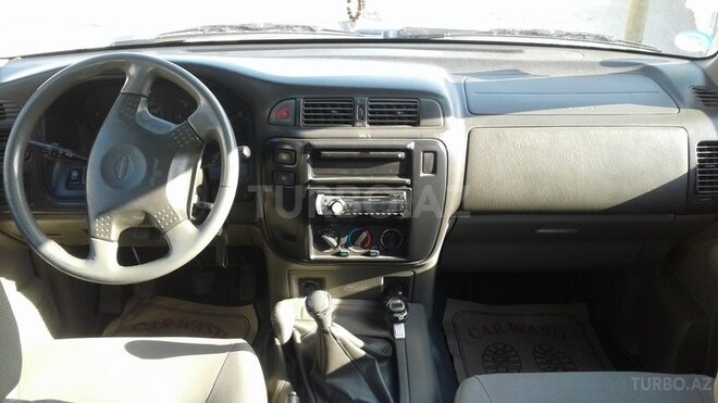 Nissan Patrol 2002, 358,000 km - 3.0 l - Bakı