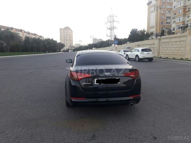Kia Optima 2013, 126,000 km - 2.0 l - Bakı