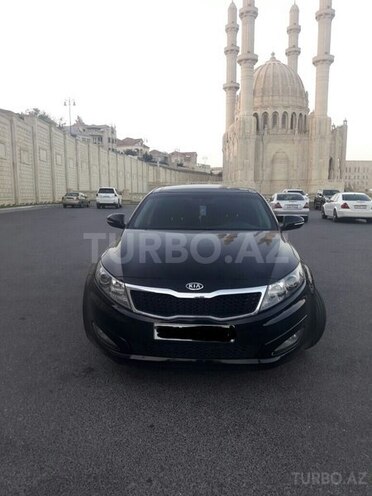 Kia Optima 2013, 126,000 km - 2.0 l - Bakı
