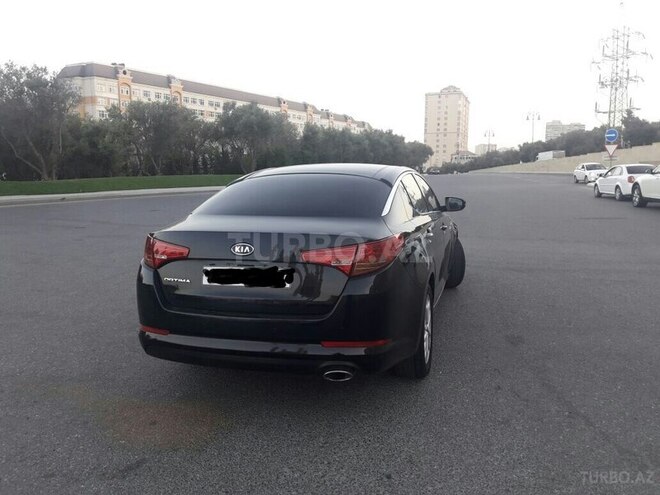 Kia Optima 2013, 126,000 km - 2.0 l - Bakı