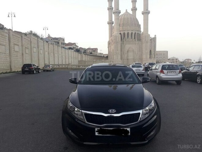 Kia Optima 2013, 126,000 km - 2.0 l - Bakı