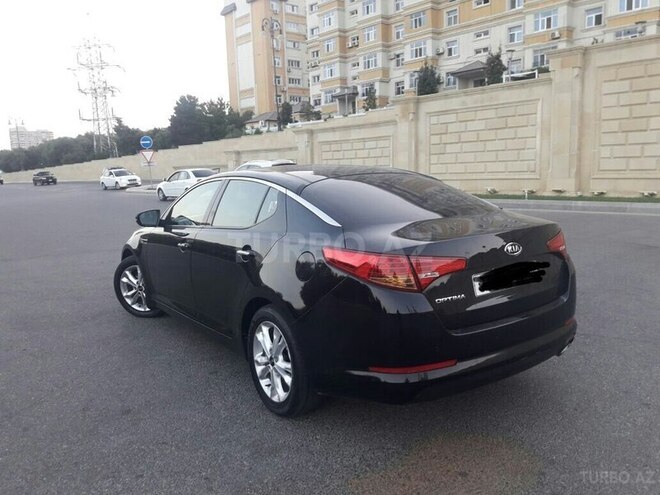 Kia Optima 2013, 126,000 km - 2.0 l - Bakı