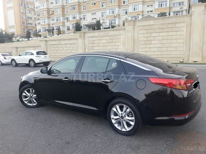 Kia Optima 2013, 126,000 km - 2.0 l - Bakı