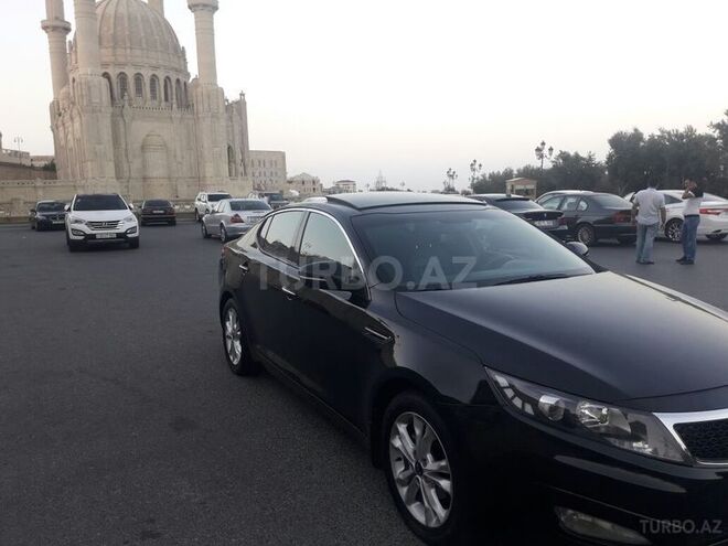 Kia Optima 2013, 126,000 km - 2.0 l - Bakı