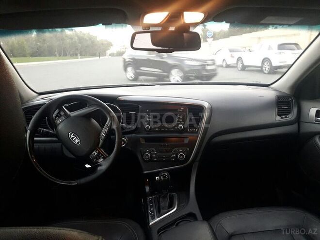 Kia Optima 2013, 126,000 km - 2.0 l - Bakı