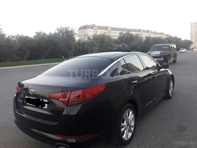 Kia Optima 2013, 126,000 km - 2.0 l - Bakı