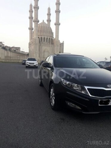 Kia Optima 2013, 126,000 km - 2.0 l - Bakı