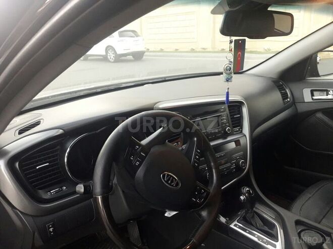 Kia Optima 2013, 126,000 km - 2.0 l - Bakı