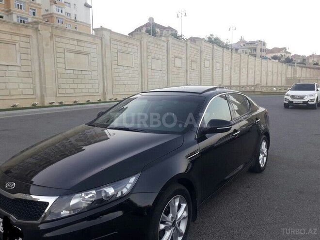 Kia Optima 2013, 126,000 km - 2.0 l - Bakı