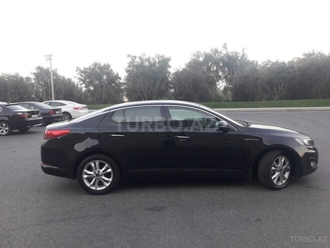 Kia Optima 2013, 126,000 km - 2.0 l - Bakı