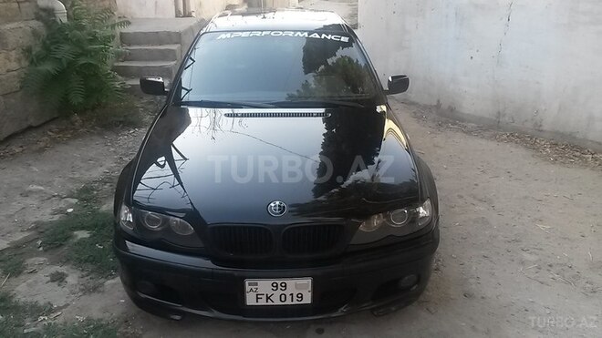 BMW 320 2003, 18,000 km - 2.2 л - Bakı