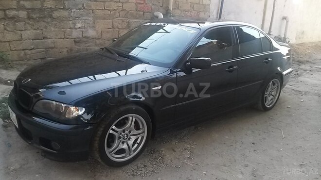 BMW 320 2003, 18,000 km - 2.2 л - Bakı