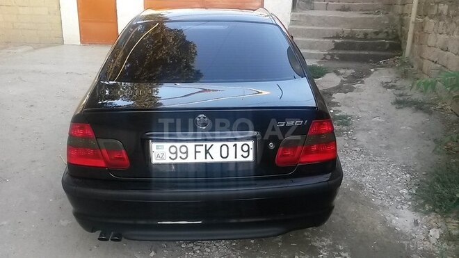 BMW 320 2003, 18,000 km - 2.2 л - Bakı