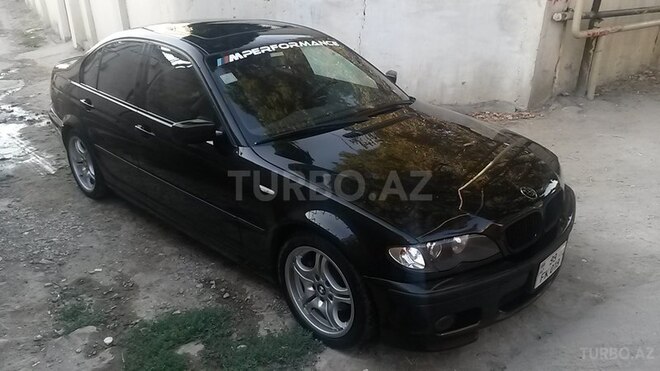 BMW 320 2003, 18,000 km - 2.2 л - Bakı
