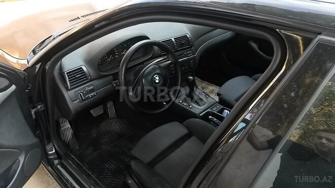 BMW 320 2003, 18,000 km - 2.2 л - Bakı