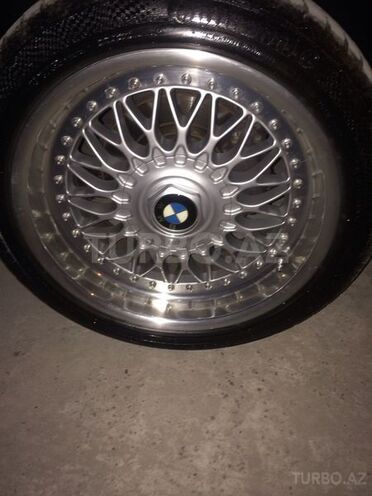 BMW 735 1987, 0 km - 0.4 l - Bakı