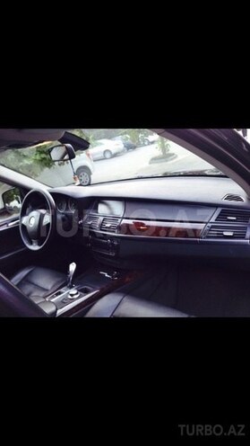 BMW X5 2008, 215,000 km - 4.8 l - Bakı