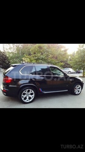 BMW X5 2008, 215,000 km - 4.8 l - Bakı
