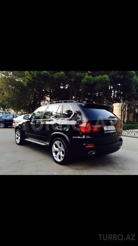 BMW X5 2008, 215,000 km - 4.8 l - Bakı