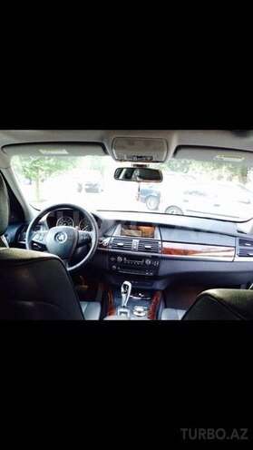 BMW X5 2008, 215,000 km - 4.8 l - Bakı