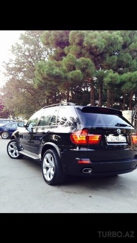 BMW X5 2008, 215,000 km - 4.8 l - Bakı