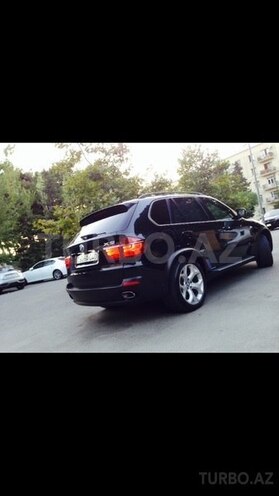 BMW X5 2008, 215,000 km - 4.8 l - Bakı