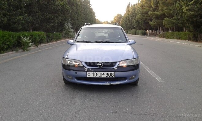 Opel Vectra 1998, 193,000 km - 2.0 l - Sumqayıt