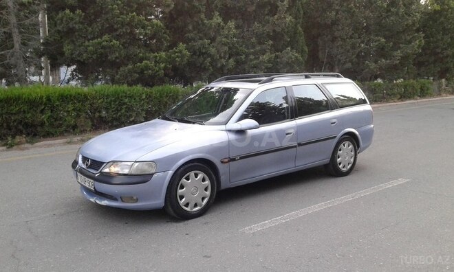 Opel Vectra 1998, 193,000 km - 2.0 l - Sumqayıt