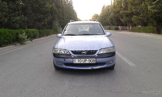 Opel Vectra 1998, 193,000 km - 2.0 l - Sumqayıt