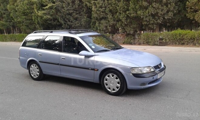 Opel Vectra 1998, 193,000 km - 2.0 l - Sumqayıt